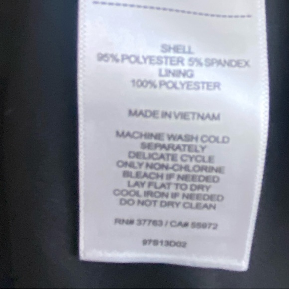 NWOT, Laundry by Shelli Segal Women’s Twist Body-Con Black Cocktail Dress Size 4 - Picture 6 of 12